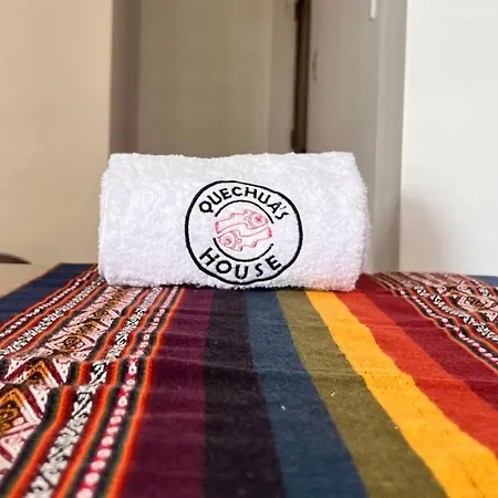 Quechua'S House Hostal & Coffee