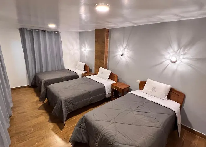Gasthof Quechua's House & Coffee 3*