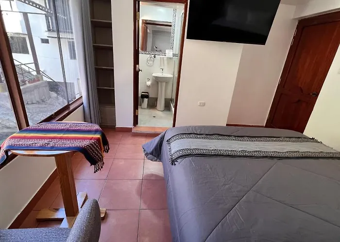 Quechua's House & Coffee Gasthof 3*