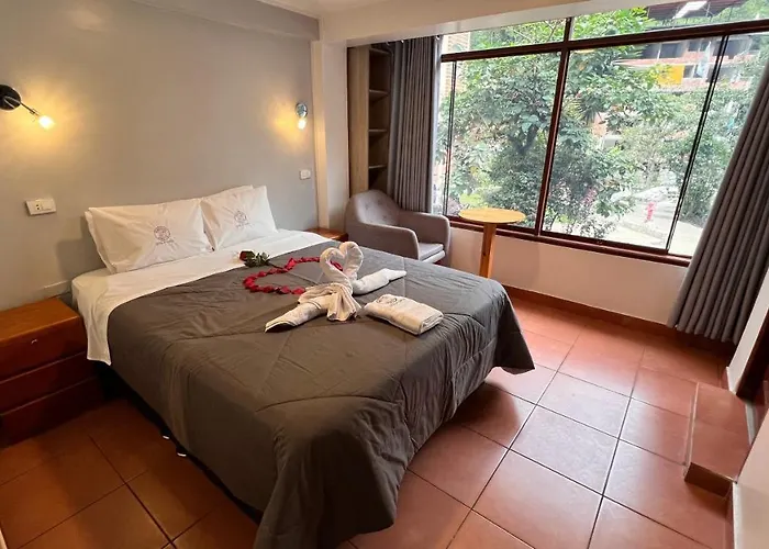 Quechua's House & Coffee 3* Machu Picchu