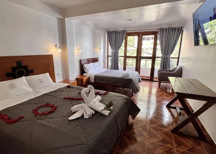 Gasthof Quechua's House & Coffee Machu Picchu