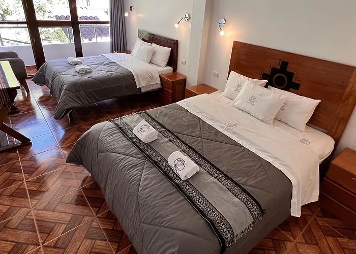 Gasthof Quechua's House & Coffee 3*